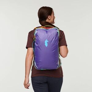 Cotopaxi Allpa Del Dia 28 Liter Travel Backpack NEW W/ TAGS In original Packing